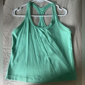 Cool Racerback Short Tank Top *Nulu